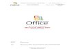 Manual de contenidos: Microsoft Office 2007 · Keys : Microsoft Excel 2007, Microsoft PowerPoint 2007, Microsoft Word 2007 . MANUAL DE MICROSOFT OFFICE 2007  ... INTERFAZ 
