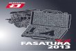 FASATURA Kit 2013 - datacol.com · KIT FASATURA Assortimento utensili per la messa in fase della distribuzione K630 350 K630 352 Motore Diesel: 1.6 MultiJet, 1.9 JTD, …