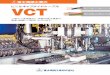 ビニルキャブタイヤケーブル VCT VCT サイズ ＜PS＞E サイズ ＜PS＞E FUJI E.W.C 製造年 VCT 富士電線工業の 用 途 線心識別 構 造 特 長 ビニルキャブタイヤケーブル