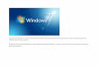 Ako zelite imati Windows 7 na flash memoriji (USB memoriji ...epg.serbianforum.org/SF/-T-/R/Windows 7 na flash memorijii.pdf · Sada imate na USB flash memoriji bootabilan windows