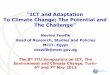 “ICT and Adaptation - ITU best practices ... ICT, and disaster relief management ICT and adaptation sources of funds ... (Banglalink) (Bangladesh)