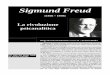 Sigmund Freud - heinlow-logon · Sigmund Freud (1856 – 1939) La rivoluzione psicanalitica Biografia ed introduzione a cura di : Franco Rella Gli anni dei primi studi: da Vienna