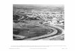 18.- Hacia 1950. Fotografía aérea oblicua del Manzanares ... · en las proximidades del Puente de Segovia hacia 1951. 34.- 1953, proyecto no realizado para la construcción de 600