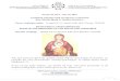 Syn axis readings axis readings ---- Isaiah - Armenian · PDF fileSSyynnSynaxis readings Syn axis readings axis readings ---- Isaiah ... Baghdassarians andBaghdassarians and Mariam