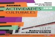 CULTURALES - falces.org · Sábado, 27 ENERO 20:00 H | Centro Cívico Pedro Iturralde ACTIVIDAD PARA TODOS LOS PÚBLICOS ENTRADA 5€ PRECIO JOVEN …