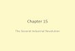Chapter 15 - Putnam County R1 1: The Age of Invention •Between 1865 to 1905 the U.S. experienced a surge of industrial growth. •This era altered manufacturing, transportation,
