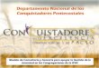 MODELO DE CONSULTORÍA JUVENIL · coordinar la ejecución del Modelo de Consultoría Juvenil, en los diferentes Distritos de IPUC, ... Doctrinas Fundamentales Conferencia y talleres