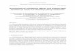 Assessment of substituent effects and antimicrobial ...yadda.icm.edu.pl/yadda/element/bwmeta1.element... · Substituent effects; Antimicrobial activities 1. INTRODUCTION Chalcones