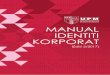 MANUAL IDENTITI KORPORAT - sukan.upm.edu.my · Aplikasi bahan percetakan bersaiz A3 64 mm 32 mm 72 mm 36 mm 16 mm 18 mm 8 mm ... akronim UPM dan logotaip Universiti Putra Malaysia