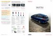 SHUTTLE - Hondaホームページ：本田技研工業株式 … Genuine Accessories 01 02 Photo（上）：HYBRID Z・Honda SENSING（FF） メーカーオプション装備車 アクセサリー装着車