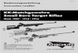 KK-Matchgewehre Small Bore Target Rifles - …pdf.textfiles.com/manuals/FIREARMS/anschutz_1907.pdf ·  · 2004-11-06KK-Matchgewehre Small Bore Target Rifles Mod. 1907 · 1912 ·