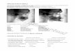 ANALISI STRUTTURALE - Straightwire | Corsi di ortodonzia … ·  · 2015-10-08Bimler microrinodisplasia microotodisplasia Opdebeck long face syndrome short face syndrome ANALISI