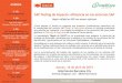 Café de bienvenida SAP Testing de Impacto: eficiencia en ... · SAP Testing de Impacto: eficiencia en los entornos SAP Mejor calidad en SAP con menor esfuerzo ¿Cómo abordar el
