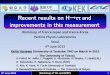 Recent results on H ττ and improvements in this measurement · S. Kim, K. Hara, R. Fuchi (University of Tsukuba) K.Hanawa(University of Tsukuba → The University of Tokyo) 