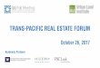 PowerPoint 演示文稿 - Amazon S3 · UCLA ZIMA N CENTER for REAL ESTATE . Urban Land Institute ULI Fall Meeting Connect with the world of real estate . Urban Land Institute ULI