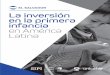 EL SALVADOR La inversión en en La inversión en la … SALVADOR 3 | LA INVERSIÓN EN LA PRIMERA INFANCIA EN AMÉRICA LATINA personas con discapacidad; a la educación y a la participación;