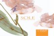 SOLE - Fap Ceramiche · jardín secreto, siempre en flor. Единство пятнадцати рисунков в поисках красоты. В этом уникальном