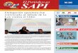 RIF: G-20008399-9 Depósito Legal: N°. ppi201501DC1753 ...sapi.gob.ve/wp-content/uploads/2017/09/Periodico-Digital-SAPI_15... · UAV promueve curso de investigación ... residencial