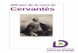 400 ans de la mort de Cervantès - Accueil ·  · 2016-04-21400 ans de la mort de Cervantès - 3 - Table des matières : ... 400 ans de la mort de Cervantès - 4 - ... 86/32 CER
