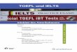 TOEFL und IELTS Sprachtests · TOEFL und IELTS Stand Juni 2017 1 TOEFL UND IELTS Einführung Wenn du dich als internationale*r Kandidat*in an einer englischsprachigen Hochschule …