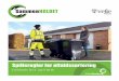 Velkommen på holdet - Vejle Kommune · (Emballagen skal være tom og rengjort. Tænk på miljøet og brug evt. genbrugsvand f.eks. kartoffelvand til at skylle dåserne) • Øl-