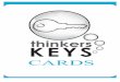 Thinkers Keys booklet - Tony Ryantonyryan.com.au/download/Thinkers Keys booklet.pdf · THE THINKING ORGANISER !! The!Thinking!Organiser!sheeton!pages5and!6helpsstudents!togettheirthinking!