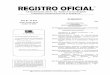 SUMARIO - suinba.com oficiales/R.O N° 619, 30OCT2015.pdf · MDT-2015-0236 Refórmese el Reglamento para el pago de compensación por residencia y transporte ... Intercultural (LOEI)