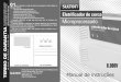 Manual Cerca pdf - Sulton Eletrônicos – Segurança na …sulton.com.br/_manuais/Manual_Eletrificador_de_cerca.pdfManual de tietnticador de cerca Microprocessado 8.ooov instruções