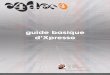 Guide Basique d'Xpressolpcfoubis.free.fr/Cinema 4D/Guide_Xpresso_fr.pdf2 GUIDE BASIQUE D’XPRESSO C4DES MAGAZINE - 4 revista@c4des.com L’Xpresso est un outil d’animation, et comme