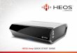 HEOS Amp QUICK START GUIDE - Hi-Fi Wireless …heosbydenon.denon.com/assets/QuickStartGuides/HEOS_Amp...d’alimentation Connectez les enceintes EC T 1 2 A. Retirez 10 mm de la gaine
