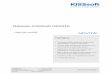 Release KISSsoft 03/2017 · Tolleranze ai sensi della ISO 1328-1:2013 aggiornata Profilo di riferimento secondo JIS 1701-1 NOVIT 