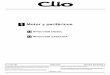 Motor y periféricos - clioclub.com.arclioclub.com.ar/files/manuales/reparaciones/clio2/MR346CLIO1.pdf · RENAULT se reserva todos los derechos de autor. ... diesel EDC15VM+ montados