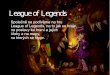 League of Legendska-jakub-Gromus.pdf · Runes - Runy Runy jsou bonusy, které ovlivňují hru. Jsou rozděleny do čtyř skupin: Marks (útok), Seals (obrana), Glyphs (magie) a Quintessence