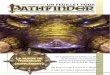 Pathfinder RPG et Golarion sont des créations de Paizo ... Un supplément à l’article « La Magie de Thassilon » de Pathfinder #5 présentant quelques reliques des Seigneurs des