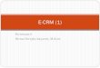 E-CRM (1) ·  · 2017-10-24dan interaksi pelanggan membantu dalam ... Sales Force Automation (SFA) 4. Sales Intelligent CRM 5. ... Geographic CRM adalah sistem informasi manajemen