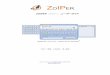 ZOIPER （ゾイパー） ユーザーガイドcba-japan.com/downloads/zoiper/Zoiper_2.0_Biz_Manual_j_1.pdf · 6 「Install」ボタンをクリックしてください。インストールが完了した後、Zoiper