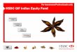 For Investment Professionals only HSBC GIF Indian …€¦ · For Investment Professionals only. 2. ... Why invest in the HSBC GIF Indian ... by the provisions in the Financial Services