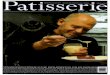 2016 01 01- AAA Patisserie 00 - elbarriadria.com · patisserie tijrkiye'nin pasta, tali, Çikolata, dondurma, unlu mamuller, kahve, cay ve icecek dÜnyasi dergisi say: 36 yunanistan'1n