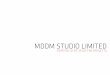 MDDM STUDIO LIMITED - Amasia Groupamasia-group.com/wp-content/uploads/2014/11/140828-MDDM-EN-CN... · Momo Andrea Destro (1979), founder and director of MDDM Studio, is an italian