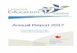 Annual Report 2017 - lec.ie of the Department of Education and Skills continued to add additional demands on ... Engineering and Maths), T4 and Computer Science programmes