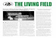 THE LIVING FIELD - ofai.s3.amazonaws.comofai.s3.amazonaws.com/LF Issue 10 - Oct 2009.pdfRamdev Goes All-Organic ... Excellent organic food prepared by “green caterers” Bangalore