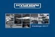 Catálogo 2017 - Hyundai Herramientas Argentinahyundaiherramientas.com/Catalogo Hyundai.pdf · desmalezadora hybc330 / hybc430 desmalezadora 4 tiempos hy4t330 / hy4t390 potencia: