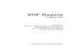 VHF Bayern - Oeffentliche Auftraegeoeffentliche-auftraege.de/text_files/file_1232649748.pdf · VII.104a Vertragsmuster Straßenverkehrsanlagen VII.104b Vertragsmuster ortsgerechten