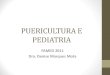 PUERICULTURA E PEDIATRIA - wp.ufpel.edu.brwp.ufpel.edu.br/pediatria/files/2010/08/apresentaçao_programa_2011... · Puericultura e pediatria •Ciclo vital •Exposições precoces