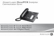Alcatel-Lucent OmniPCX Enterprise - fh-swf.de€¦ · Bedienungsanleitung 3 Einleitung Durch den Kauf eines Telefons de r Serie IP Touch haben Sie ge zeigt, dass Sie Vertrauen in