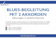 BLUES-BEGLEITUNG MIT 2 AKKORDEN ·  Das einfache und sofort anwendbare System, wie du mit zwei Akkorden jeden Standart 12-Takt-Blues in jeder Tonart begleiten kannst