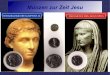 Münzen zur Zeit Jesu - Arche Sozialkaufhaus .Münzen zur Zeit Jesu 1. Opfer der Witwe Luk. 21,1-4