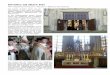 Introibo ad altare Dei - Pro Missa Tridentina · Introibo ad altare Dei PMT-Hauptversammlung am 6. Mai 2017 in Billerbeck (bei Münster) Die Sonne strahlte durch die Kir-chenfenster