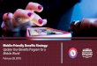Mobile-Friendly Benefits Strategy: Update Your Benefits ... · Mobile-Friendly Benefits Strategy: Update Your Benefits Program for a Mobile World February 28, 2018