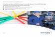 Verbundausbildung/modulare Ausbildung - tuev-nord.de · Wir entwickeln Kompetenzen Verbundausbildung/modulare Ausbildung Module für industrielle Elektroberufe Elektroanlagenmonteur